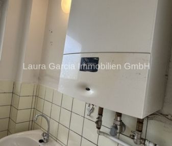 FREI! WG geeignete 2 Zi./Küche/Diele/Bad(Wanne)/Balkon/Fahrradkelle... - Photo 3