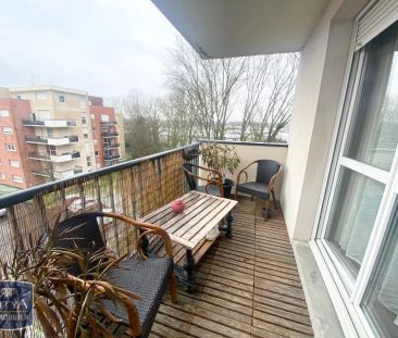 Appartement à louer 2 pièces 49.05m² - Photo 3