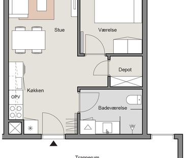 Tankedraget 29, 4. -3 - Foto 2