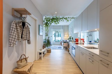 APPARTEMENT 11/2 PIÈCES À SCHAFFHOUSE, MEUBLÉ, TEMPORAIRE - Photo 5