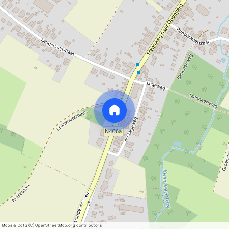 Steenweg Naar Oudegem, 27, 12, 9308, Aalst