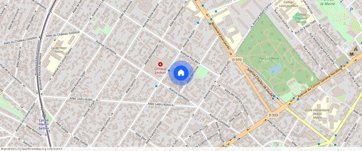 LIVRY GARGAN (93190)