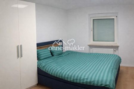 Schöne Zentrumsnahe Erdgeschosswohnung mit EBK - Foto 3