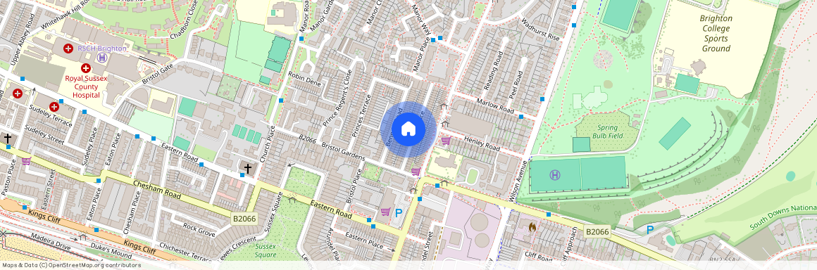 Rugby Place 27, BN2 5JB, Brighton