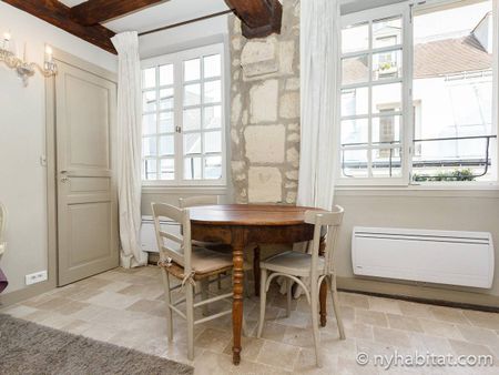 Logement à Paris, Location meublée - Photo 5