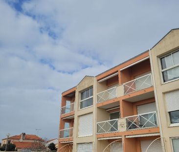 Location appartement 2 pièces, 37.00m², Les Sables-d'Olonne - Photo 5