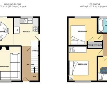 3 bedroom semi-detached house to rent - Photo 1