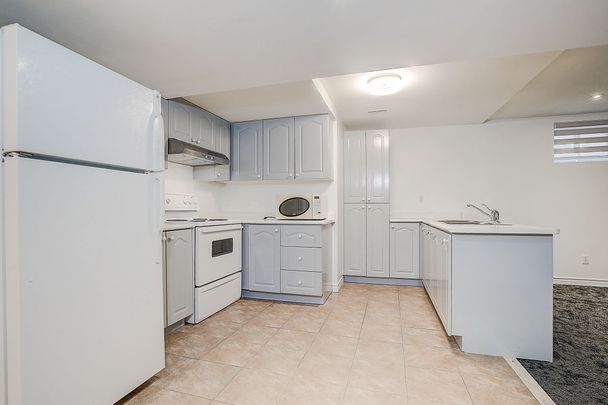 For Lease - 8 Wood Dale Road Unit# Lower, Vaughan, Ontario - Photo 1