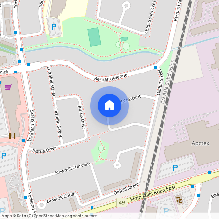 39 Sandels Avenue, Richmond Hill