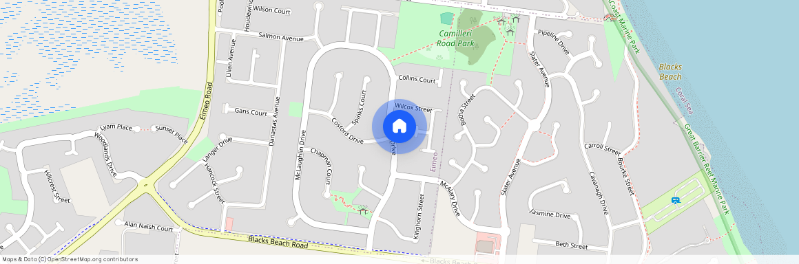 32 Barber Drive, Qld 4740, Eimeo