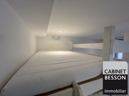 Location Appartement 1 pièce 23m² GRENOBLE 38000 - Photo 5