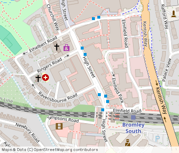 High Street, Bromley, Kent, BR1 - Photo 1