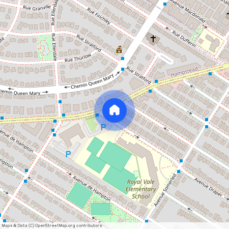 5830 Côte Saint Luc Road, Montreal, Quebec, Canada, H3X 2G3