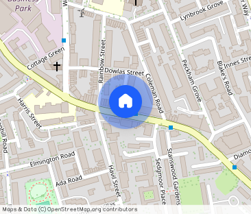 153 Southampton Way, Camberwell SE5 7EJ - Photo 1