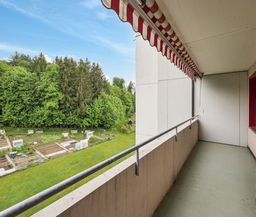 Bel appartement dans un cadre verdoyant - Foto 2