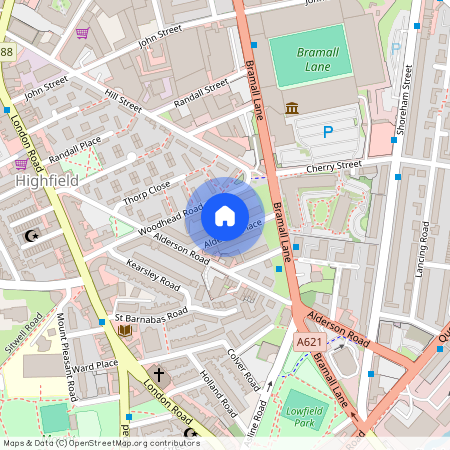 45 Alderson Place, Sheffield