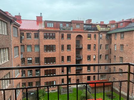 Kronhjortsgatan 4 - Foto 2