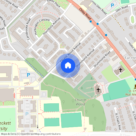Drummond Avenue, Headingley, LS16 5JZ, Leeds