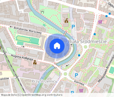 Ścisłe centrum Aleje Sułkowskiego, blisko parku, nowy budynek z windą - Фото 1