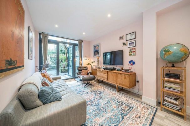 Oakley Road, London, N1 - Photo 1