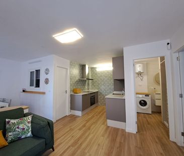 Piso En alquiler Avenida Jose Maria del Campo Llarena 9, Distrito P... - Photo 6