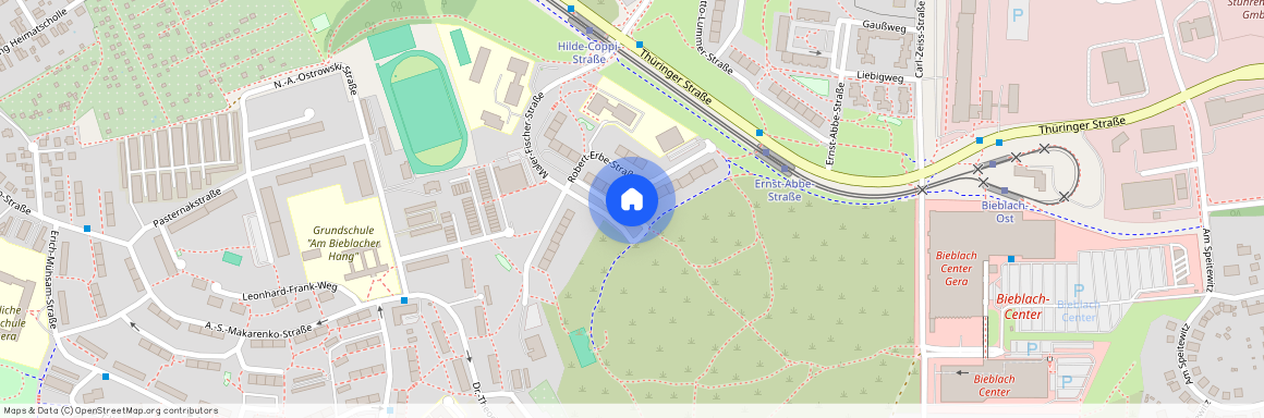 Maler-Fischer-Straße 23, 07552 Gera