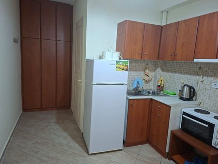 Studio/Γκαρσονιέρα για ενοικίαση Χρυσομαλλούσα (Λέσβος - Μυτιλήνη) - Photo 4