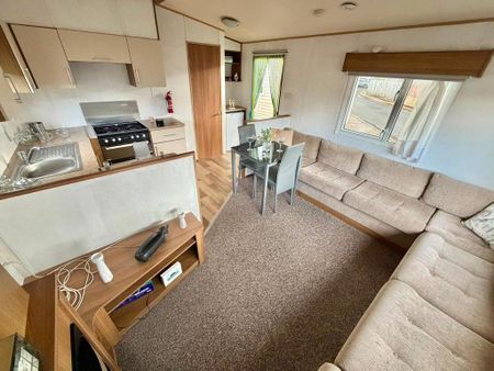 2 bedroom static caravan to rent - Photo 2
