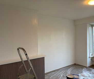 Ongemeubeld appartement met 2 slaapkamers - mooi open zicht - Foto 1