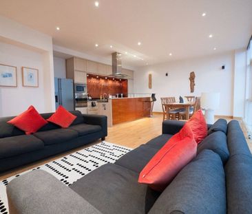 3 Bed Penthouse, Fleming House, G3 - Photo 6