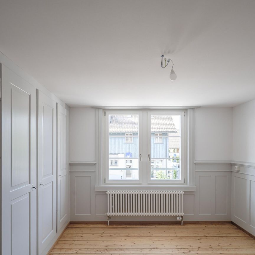 Charmante 3.5-Zimmer-Wohnung an zentraler Lage - Foto 1