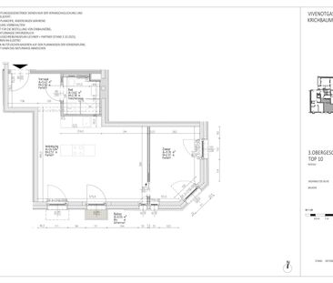 Zentral, saniert und ruhig – 2-Zimmer-Wohnung in beliebter Lage Mei... - Photo 5
