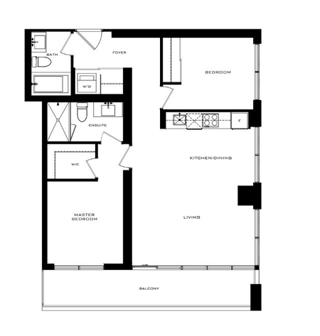 For Lease - 2 Erskine Road Unit# 2502, Mississauga, Ontario - Photo 4