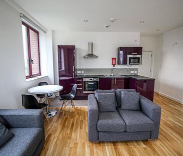 2 bedroom apartment to rent - Photo 6