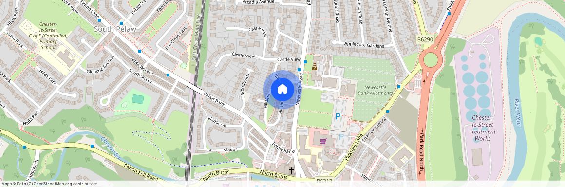 Hillside, Chester Le Street