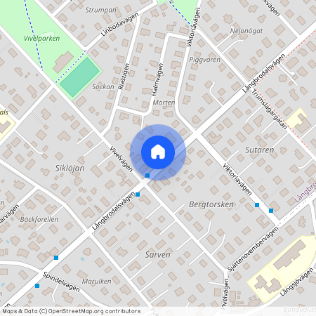 Stockholm, Långbrodalsvägen 48, 2:a, Fabian Dahl