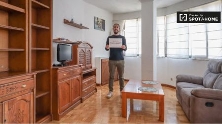 Piso de alquiler en Ciudad Jardín - Foto 4