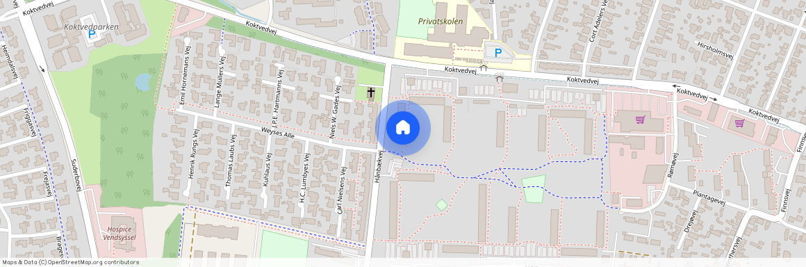 Koktvedvej 93, st. tv., 9900, Frederikshavn