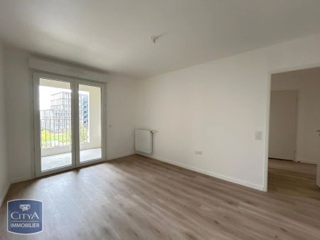 Appartement à louer 2 pièces 45.81m² - Photo 4