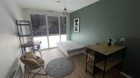 Location appartement 1 pièce - 21m² à Albi (81000) - Photo 4