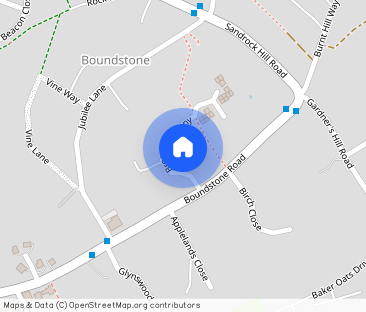 Broad Ha'penny, Farnham, Surrey, GU10 - Photo 1