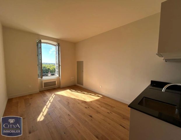 Appartement à louer 2 pièces 38.7m² - Photo 1