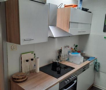 2-Zimmer Wohnung mit bester Sicht auf Besigheim - Foto 1
