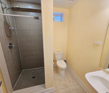 For Lease - 585 McGregor Farm Trail Unit# Bsmt, Newmarket, Ontario - Photo 6