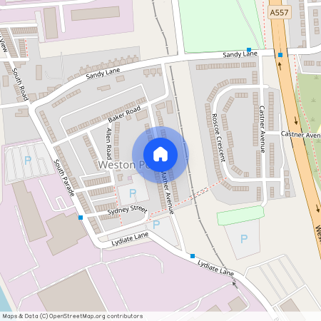 Mather Avenue, Weston Point, Runcorn, WA7 4JJ