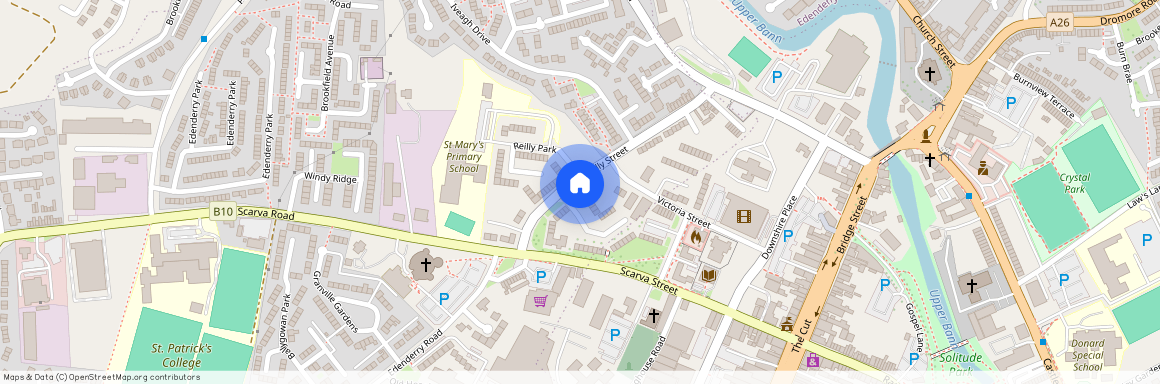 1c Victoria Park, Banbridge, BT32 3DL