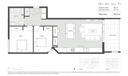 Unit 6A/46 Frederick Street, Point Frederick - Photo 5