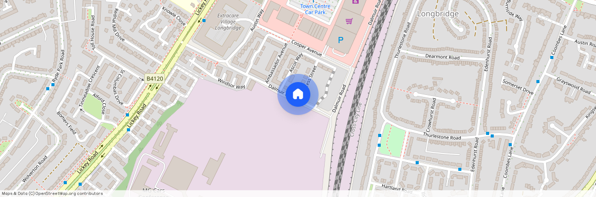 North Works, Dalmuir Road, Longbridge, B31