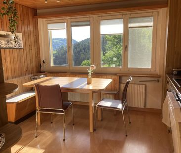 3½ ZI-WOHNUNG IN MIRCHEL (BE), MÖBLIERT, TEMPORÄR - Photo 3