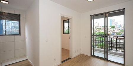 Apartamento para alugar com 40m², 2 quartos e sem vaga - Photo 3